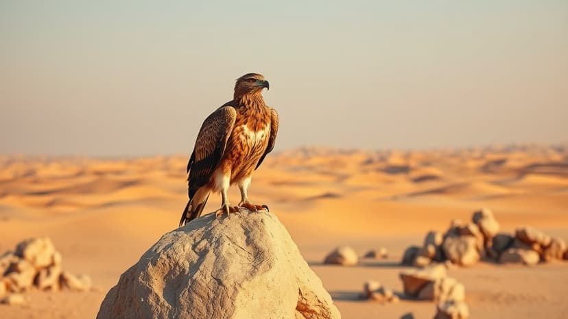 Unprecedented Raptor Numbers Hint at Shifting Migrations