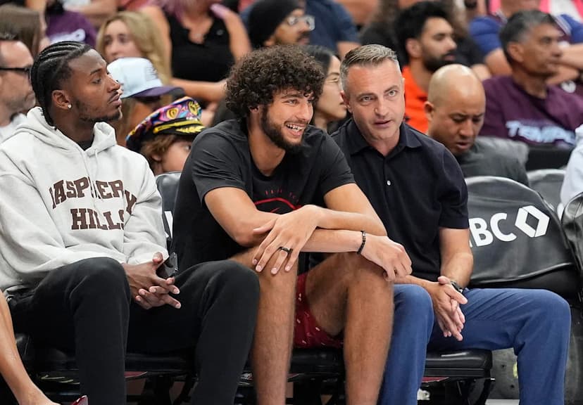 Raptors' Draft Steal: Graves Dominates Summer League