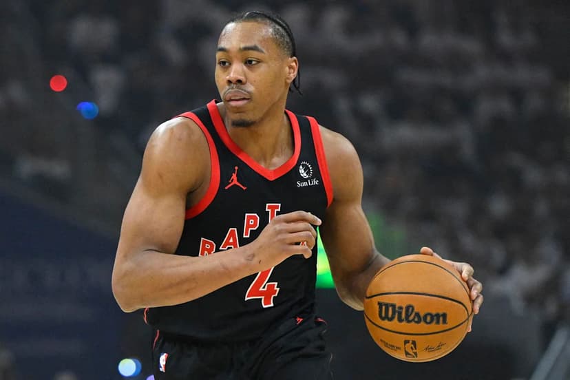 Raptors' New Strategy: Barnes at Point Guard?