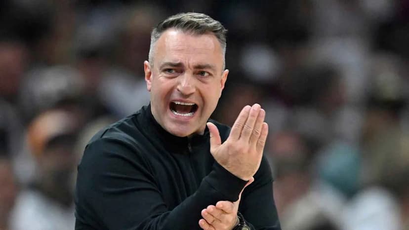 Raptors Coach Lauds Edwards-Ball Partnership