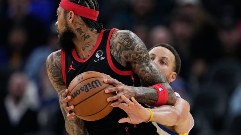 Quickley Explodes for 40, Raptors Rout Injured Warriors