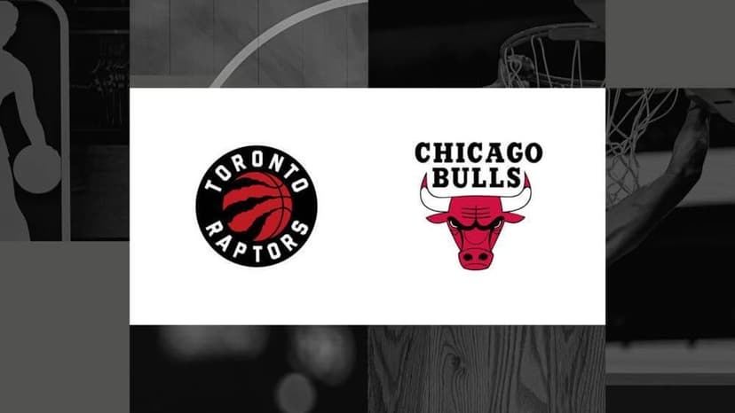 Raptors vs. Bulls: Road Woes Clash