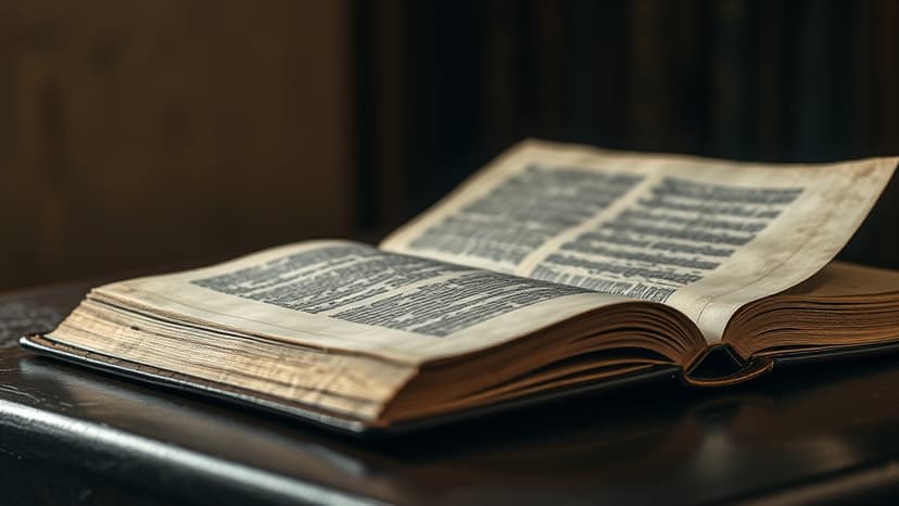 Ancient Qur'an Manuscript Found in Saudi Arabia