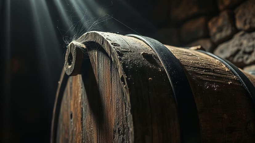 Whisky Treasure Found After 57 Years!