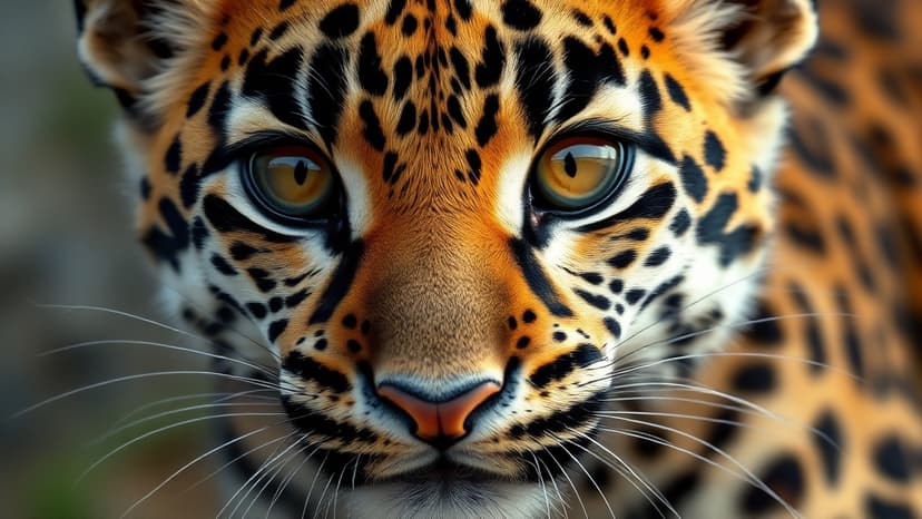 Rare Amur Leopard Cub Zeya Born at Dartmoor Zoo