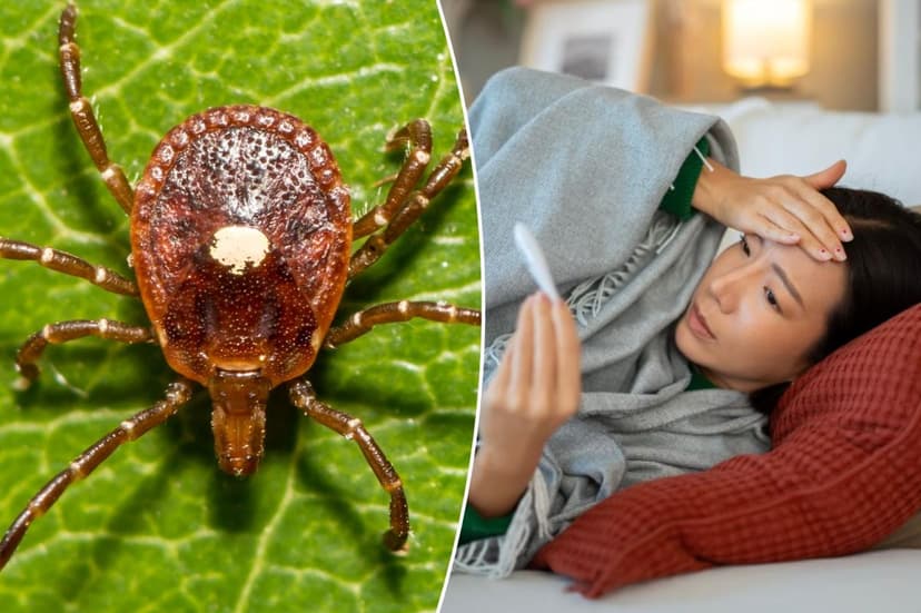 New York Confirms Rare Tick-Borne Virus: Bourbon Virus