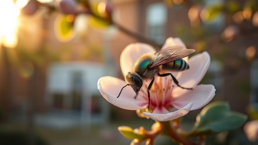 Rare Bee Rediscovered After 119 Years