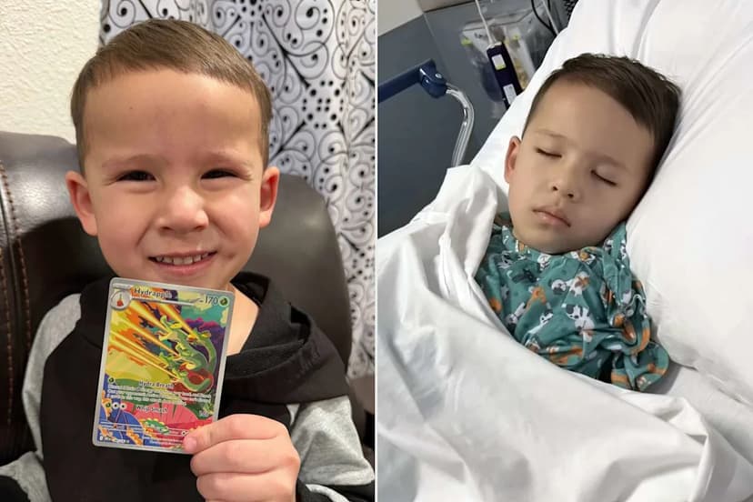 Rare Disease Claims Young Boy's Life on Vacation