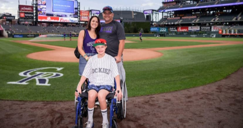 Colorado Family's Hope Dashed as Rare Drug Trial Ceases