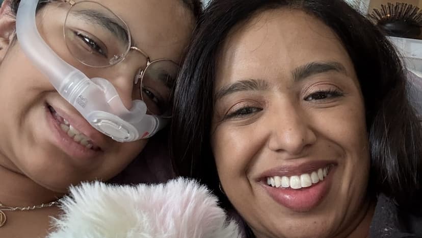 Rare Disease Steals Child's Future, Parents Share Grief