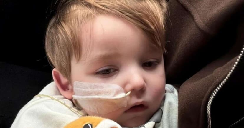 New Hope for Boy with Unique Illness