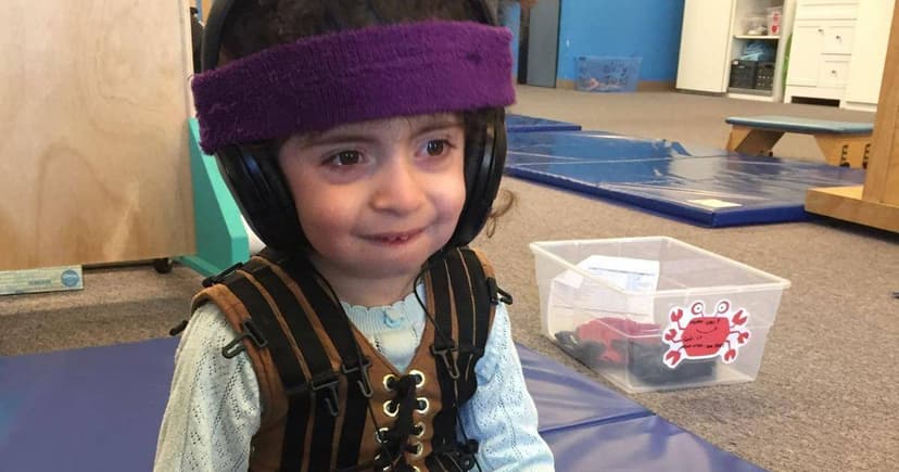 Girl's Rare Disorder Sparks Global Fundraising