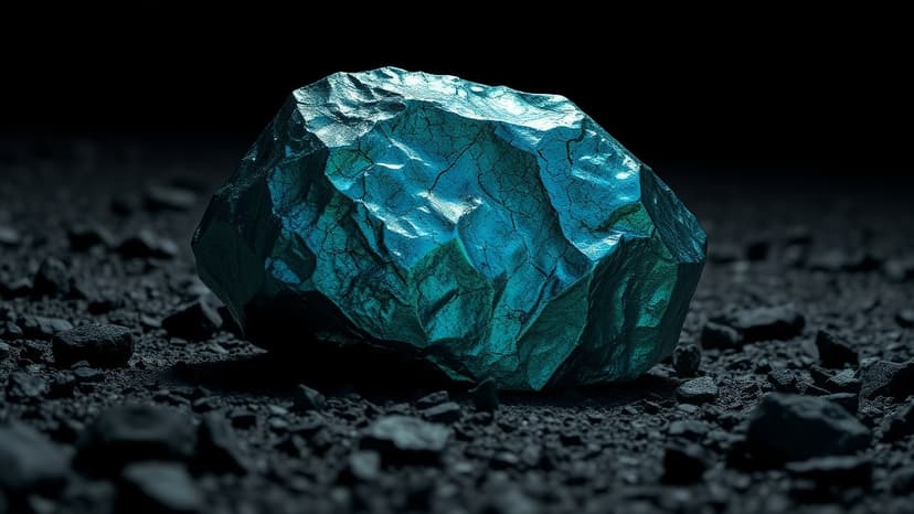 Rare Earth Prices Surge, Boosting US Miners