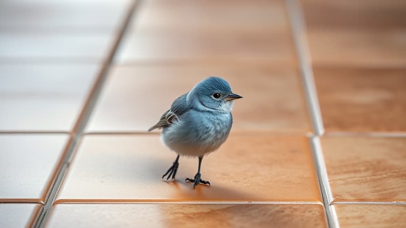 Rare Bird Rescued From Cruise Ship During Storm