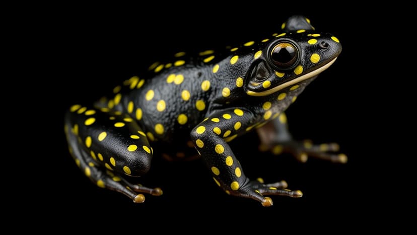Photographers' Mistake Kills Rare 'Galaxy Frogs'