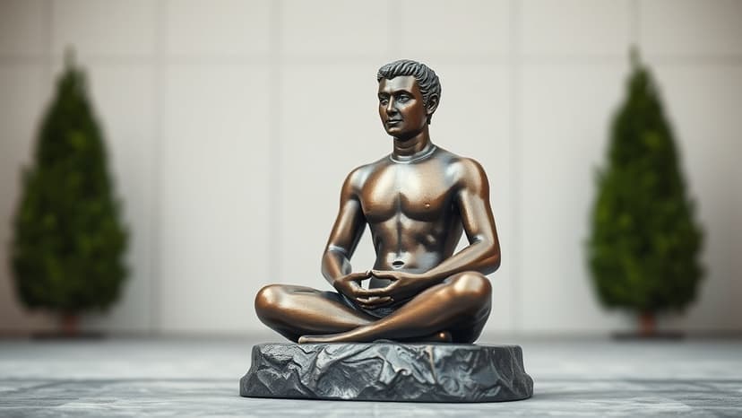 Rare Gandhi Maquette Could Fetch Millions