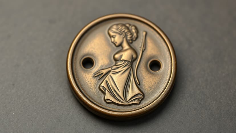 £40 Buttons Fetch £61,000: Rare Find Stuns Owner