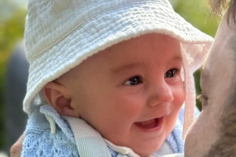 Baby's Life Saved by Rare In-Utero Blood Transfusion