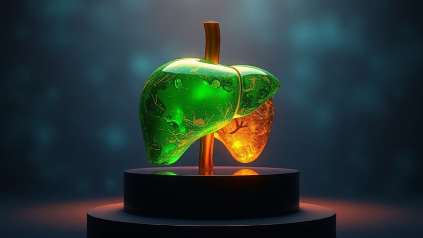 Rare Liver Disease Shrank Woman by Nearly a Foot