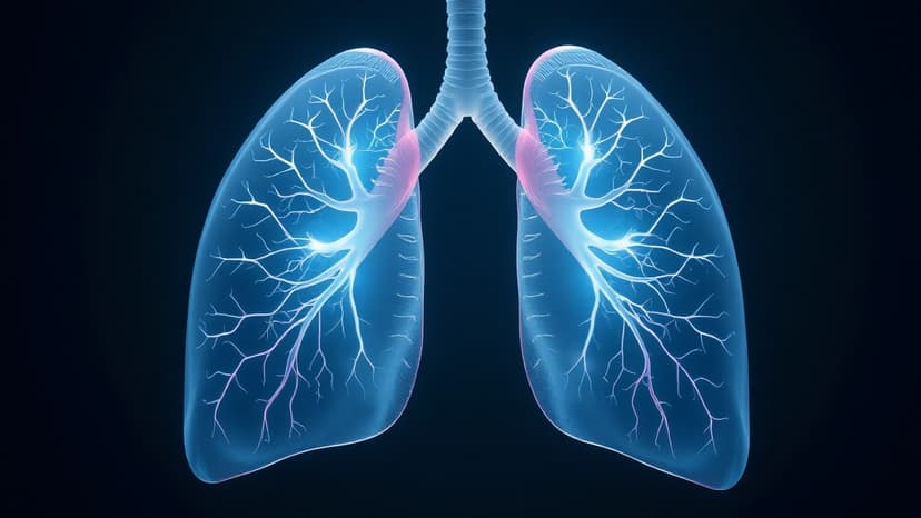 11 Liters Saline Used to Save Woman's Lungs