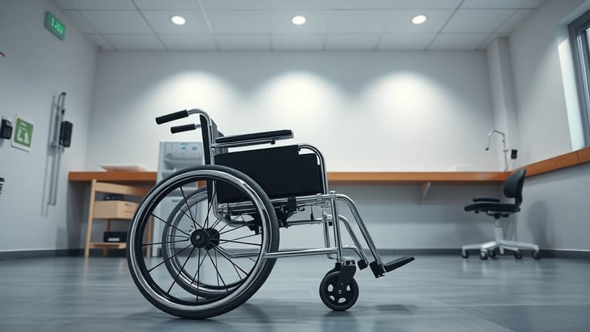 Meningitis Triggered Rare Disorder, Leaving Mum Unable to Walk