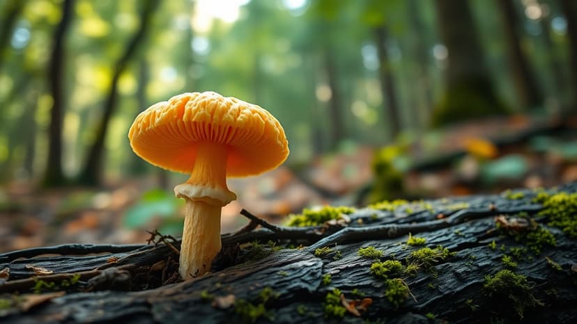 Student Discovers Vulnerable Wrinkled Peach Fungus