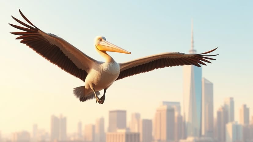 Rare Pelican Sightings Surprise New Yorkers as Climate Change Reshapes City's Ecosystem