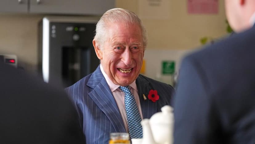 Unseen Photo of King Charles in Ridiculous Disguise Resurfaces on His 77th Birthday