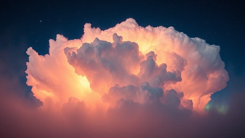 Arctic Skies Glow: Rarer Than Northern Lights