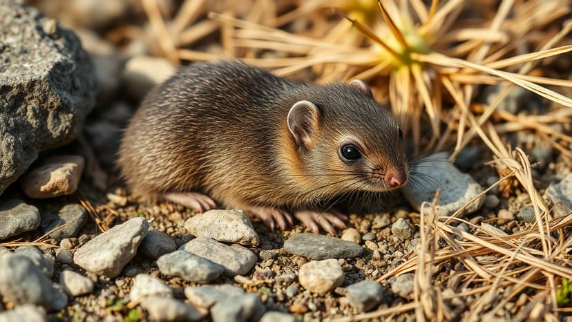 Extinct Shrew Spotted: Nilgiris Wildlife Hope Ignited