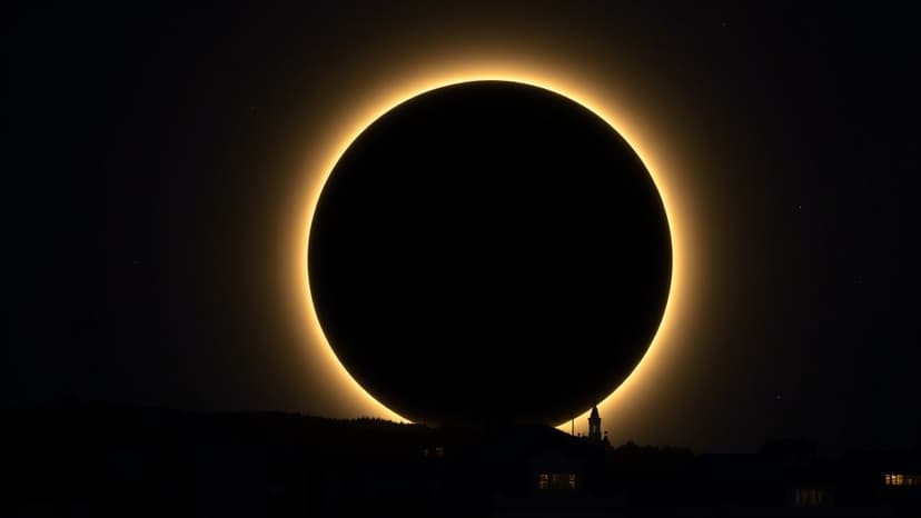 Rare solar eclipse to plunge NZ city into darkness