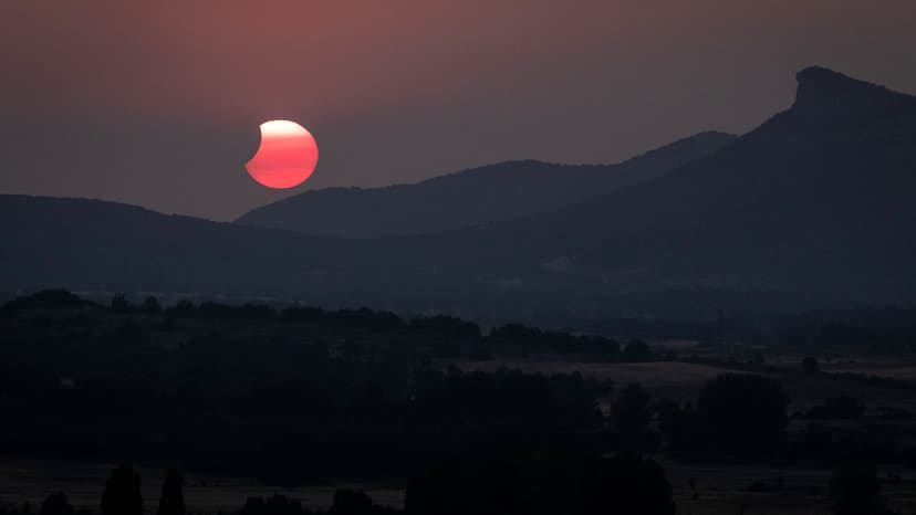 Longest Solar Eclipse of the Century Arrives