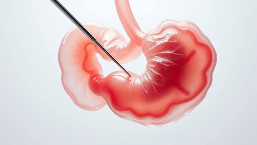 Rare Stomach Twist Saved by Doctors