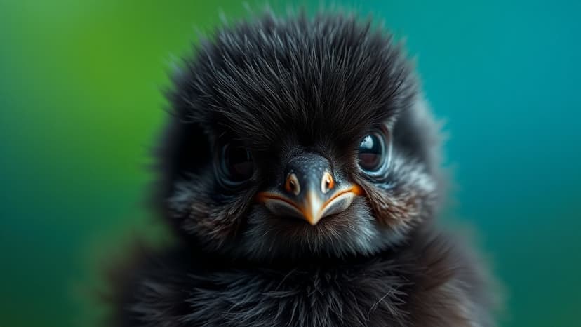 Miracle Chick Hatches: Rare Takahē defy odds in NZ