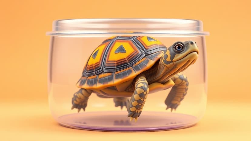 Rare Tortoise Trafficking Ring Busted in Multi-State Sting Operation