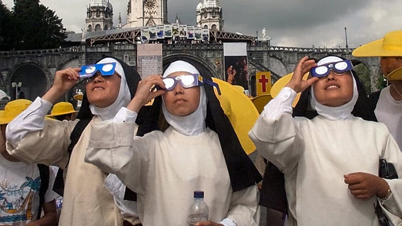 Europe's Darkest Day: Rare Solar Eclipse Approaches