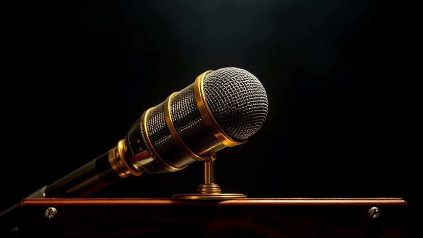 Rashaan Rogers Departs Howard Stern Show