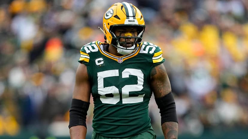 Cowboys' Gary: "I Can't Wait" for Big Year