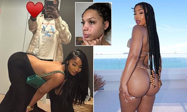 Rice Goes Official With Rapper Amid Abuse Claims