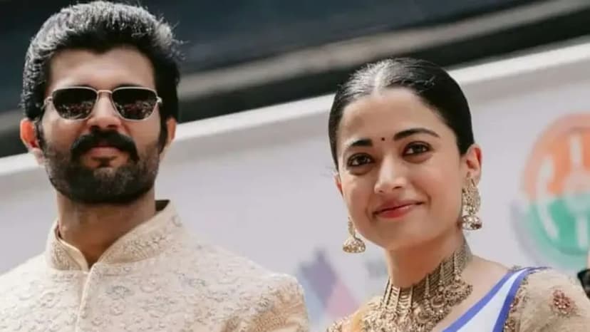 Rashmika Mandanna on Marriage Rumors: 'We Shall Speak'