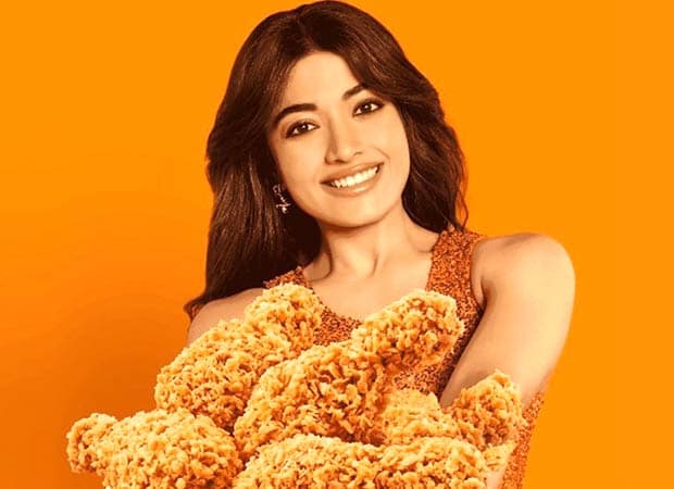 Rashmika Mandanna Ignites Popeyes India Launch