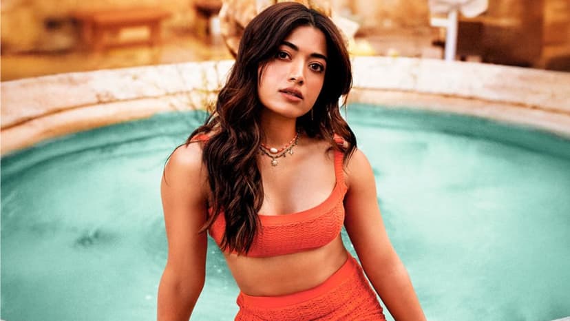 Rashmika Mandanna Crosses 3400 Crore Box Office Mark
