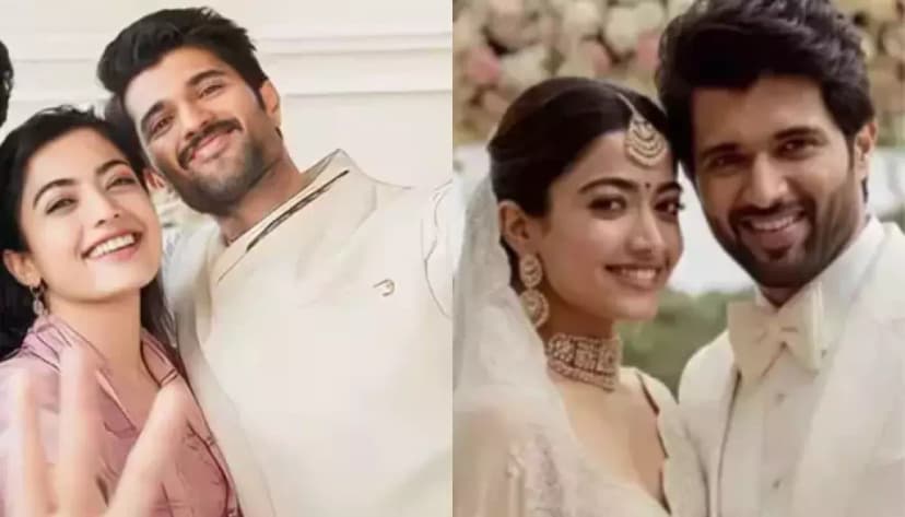 Rashmika Mandanna Confirms Intimate Wedding to Vijay