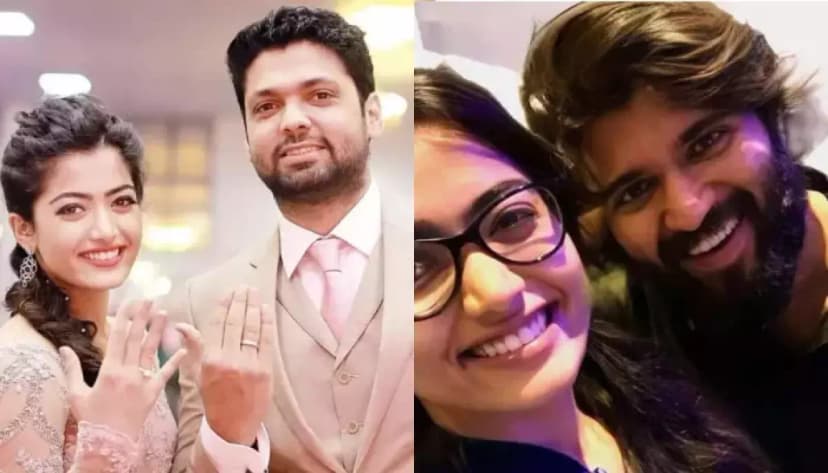 Rashmika Confirms Wedding to Vijay Deverakonda!