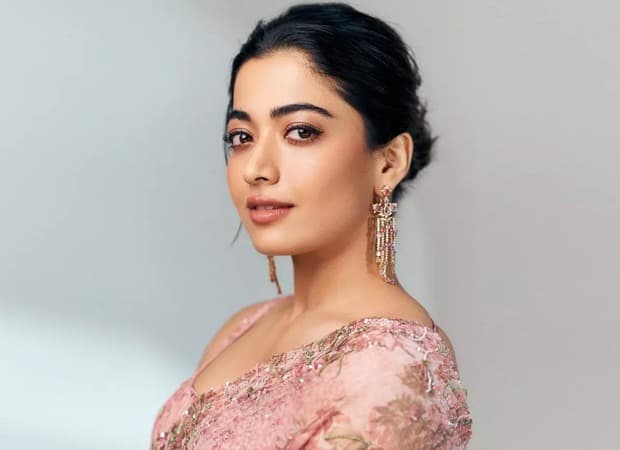 Rashmika Mandanna Out of Shahid Kapoor's Next Film