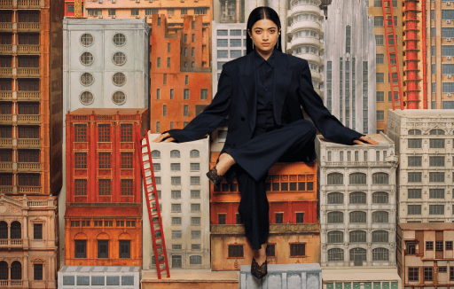Rashmika Mandanna: The Star Who Folds Inward
