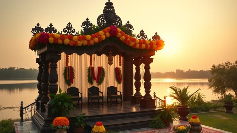 Rashmika & Vijay Tie the Knot in Udaipur!