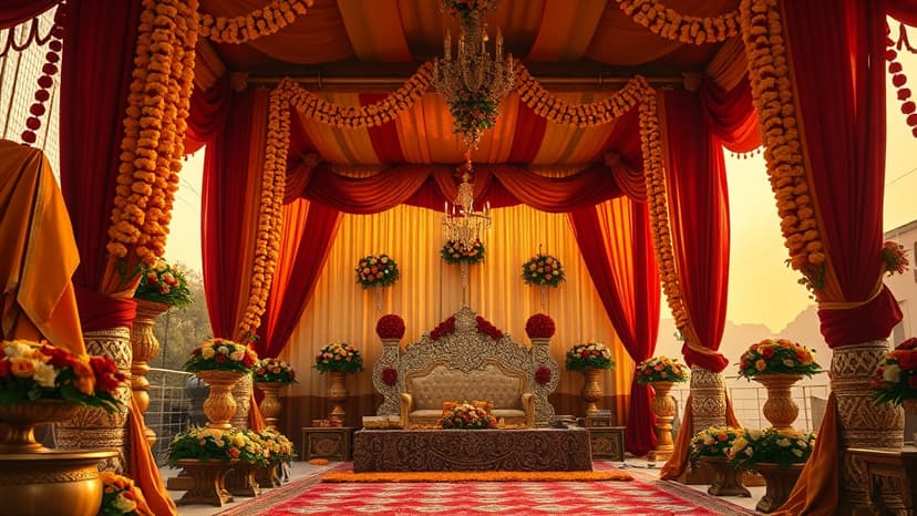 Virosh Wedding: Rashmika & Vijay Tie the Knot!