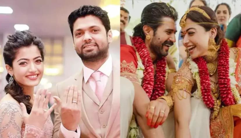 Rashmika Weds Vijay: Rakshit Shetty Focuses on 'Richard Anthony'