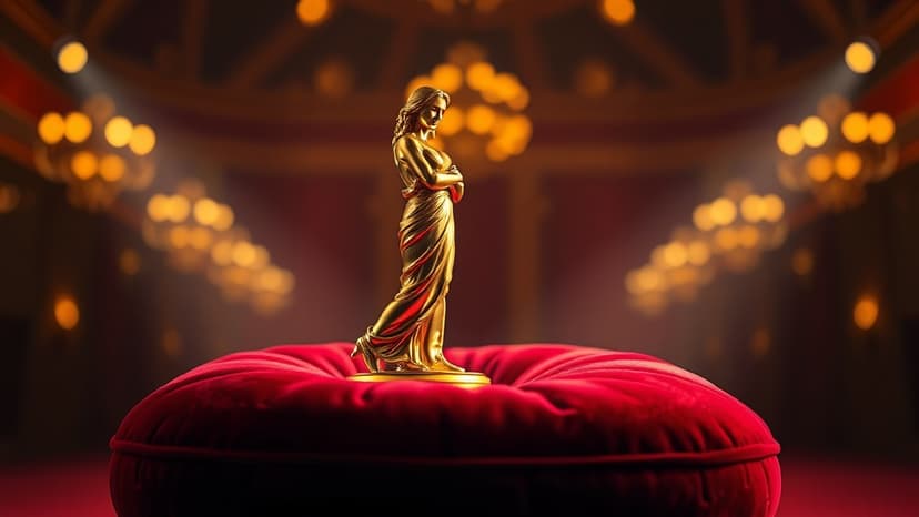 Rashmika's Post-Wedding Glow: Best Actress Win!